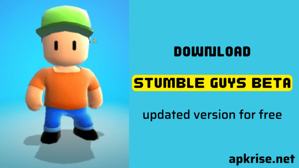 Stumble Guys Beta APK (Latest Version) v0.62.0 Free Download